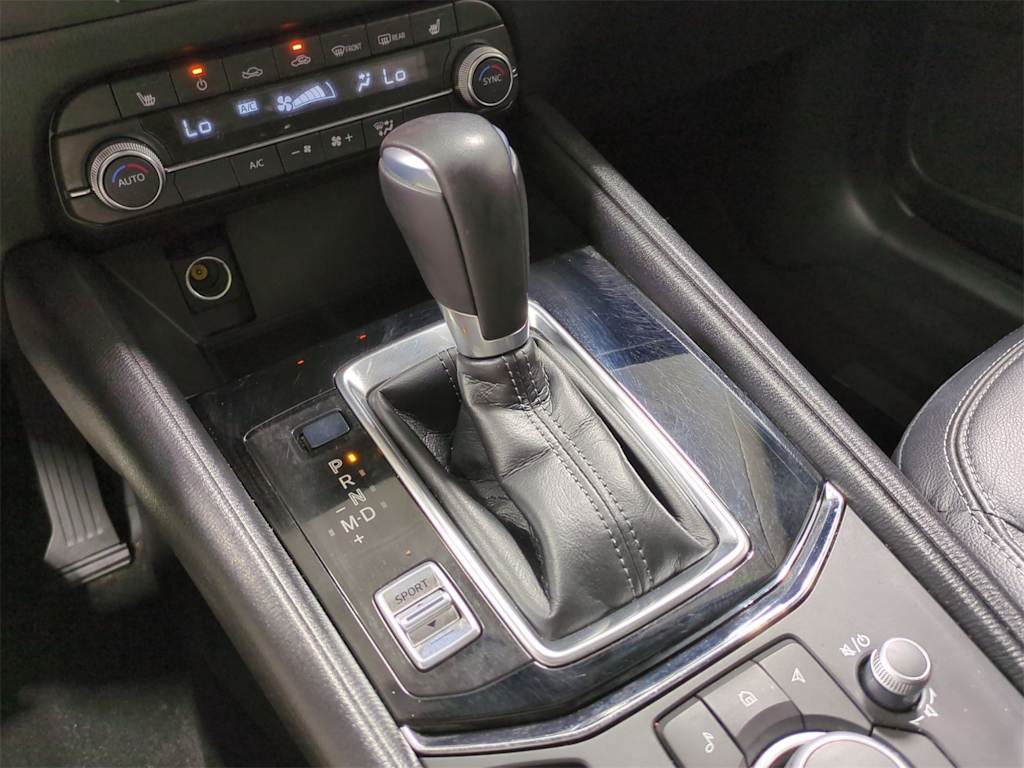 Thumbnail: 2025 Mazda CX-5 - 16
