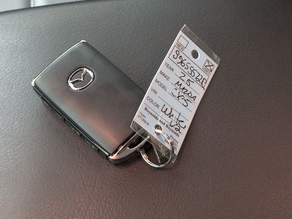 Thumbnail: 2025 Mazda CX-5 - 19