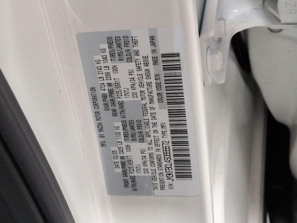 Thumbnail: 2025 Mazda CX-5 - 37