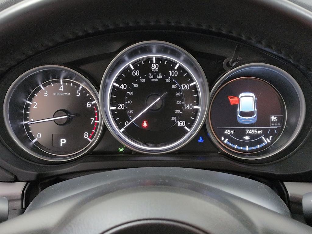 Thumbnail: 2025 Mazda CX-5 - 17