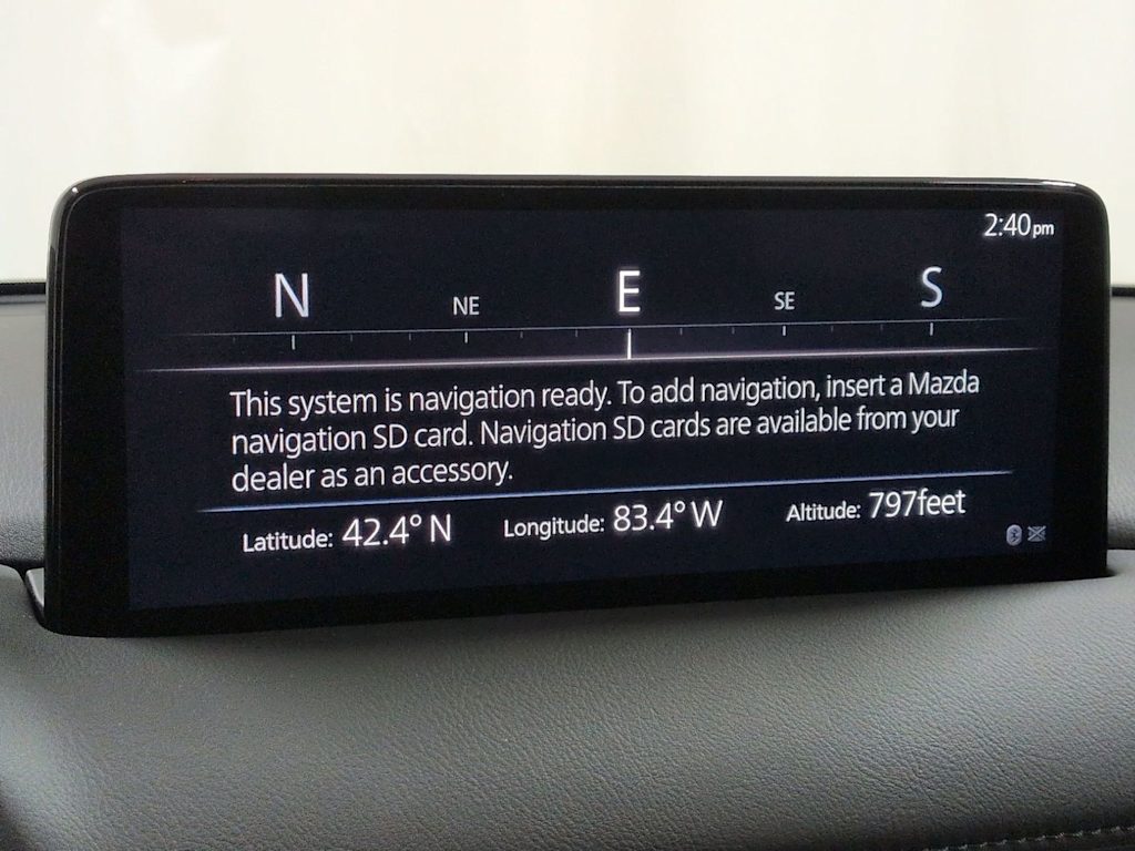 Thumbnail: 2025 Mazda CX-5 - 20