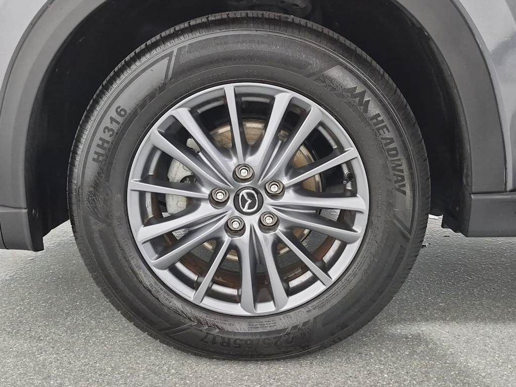 Thumbnail: 2021 Mazda CX-5 - 8