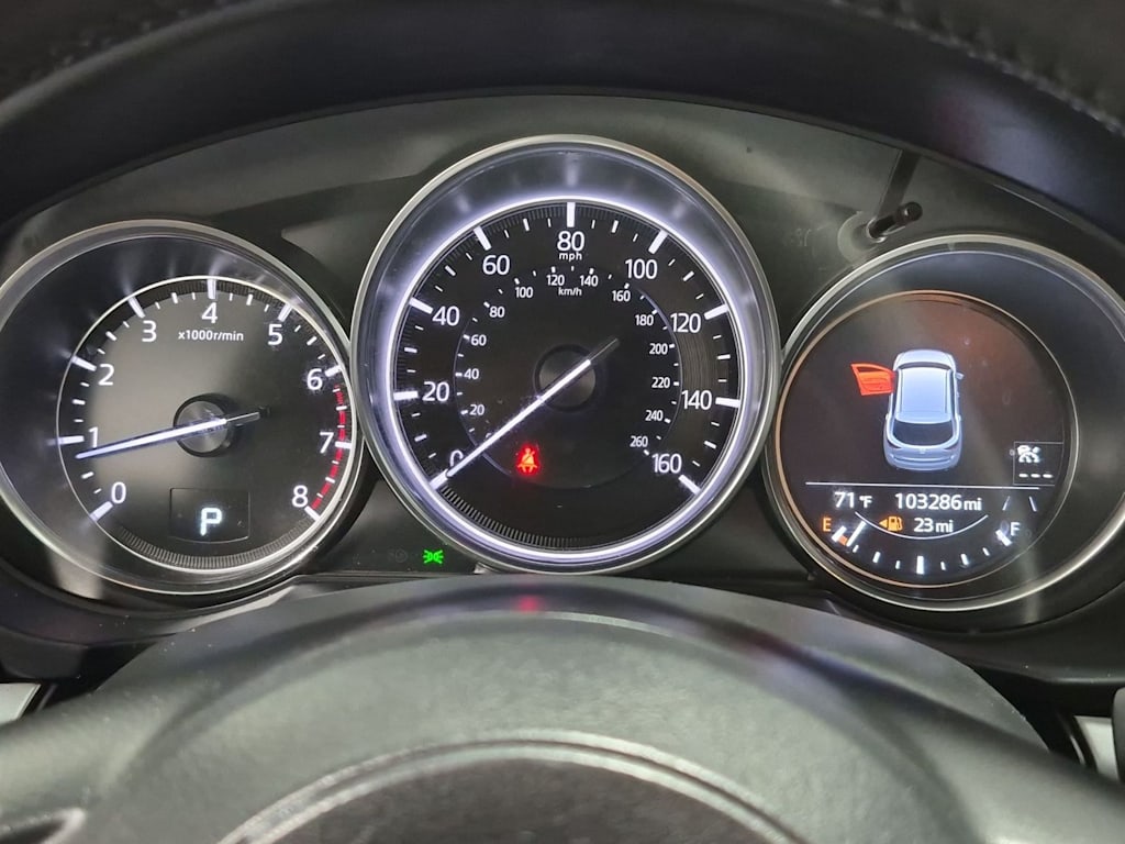 Thumbnail: 2021 Mazda CX-5 - 16
