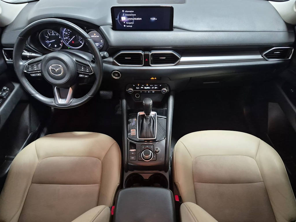Thumbnail: 2021 Mazda CX-5 - 9