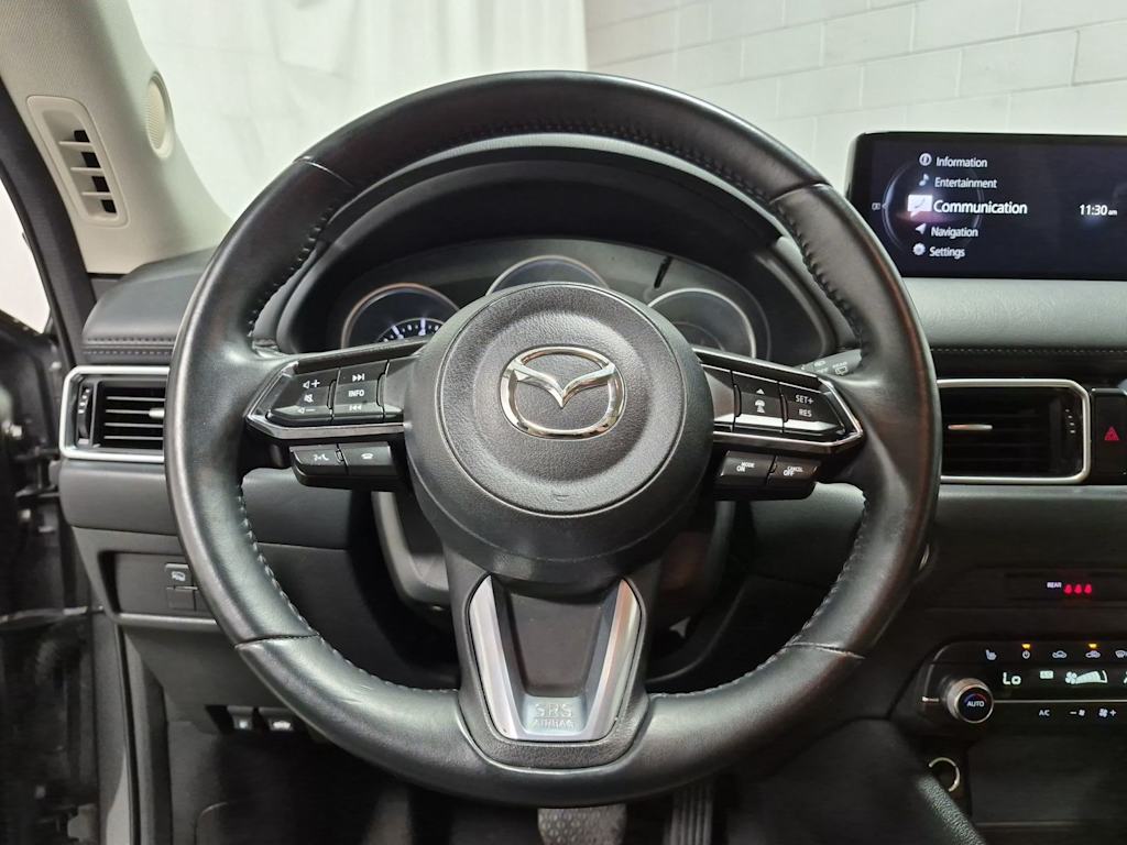 Thumbnail: 2021 Mazda CX-5 - 13