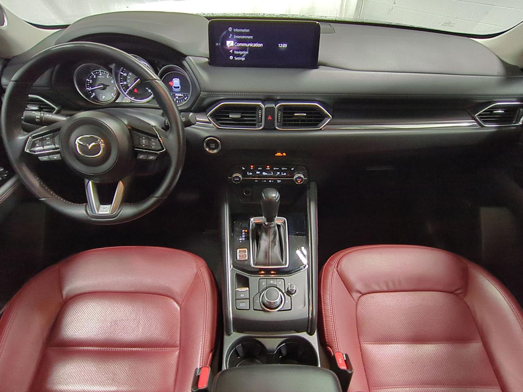 Thumbnail: 2023 Mazda CX-5 - 10