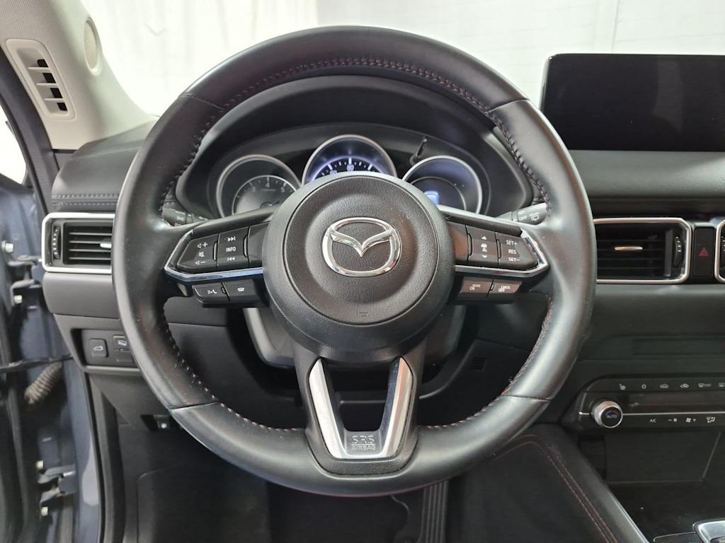 Thumbnail: 2022 Mazda CX-5 - 13