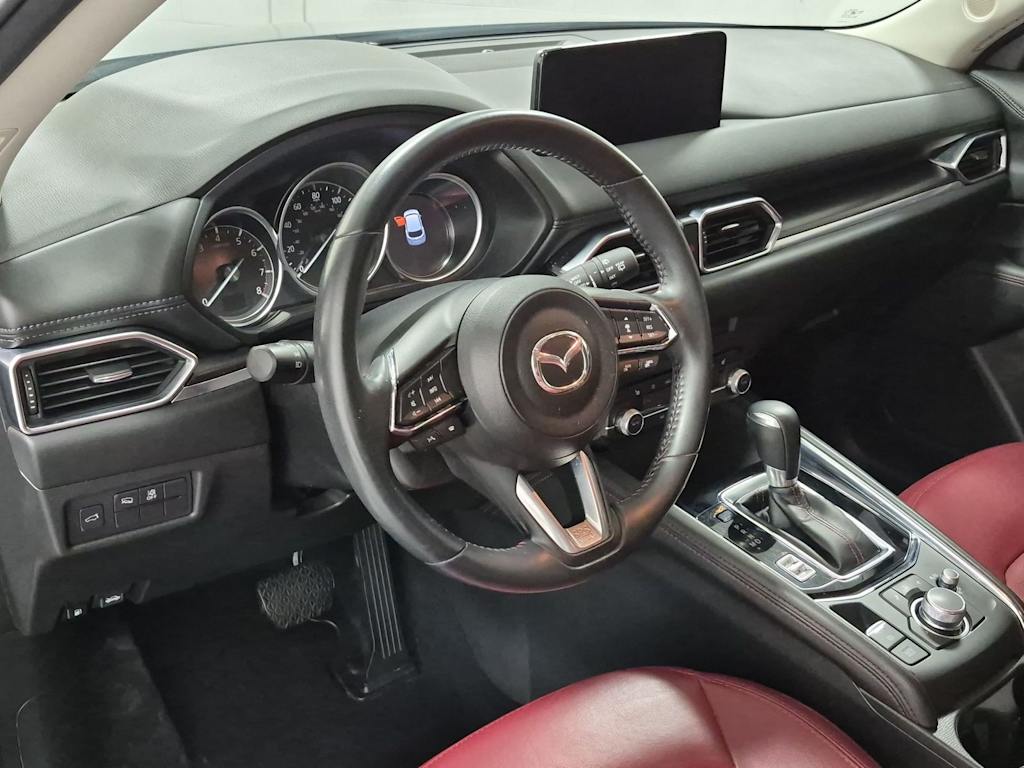 Thumbnail: 2022 Mazda CX-5 - 2