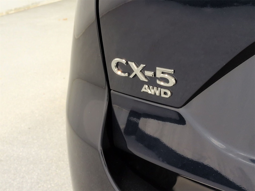 Thumbnail: 2025 Mazda CX-5 - 7