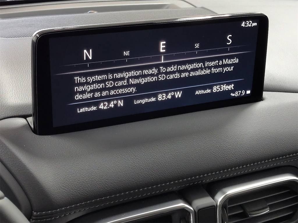 Thumbnail: 2025 Mazda CX-5 - 20