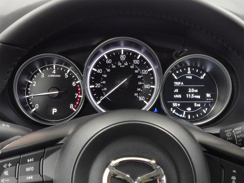 Thumbnail: 2025 Mazda CX-5 - 17