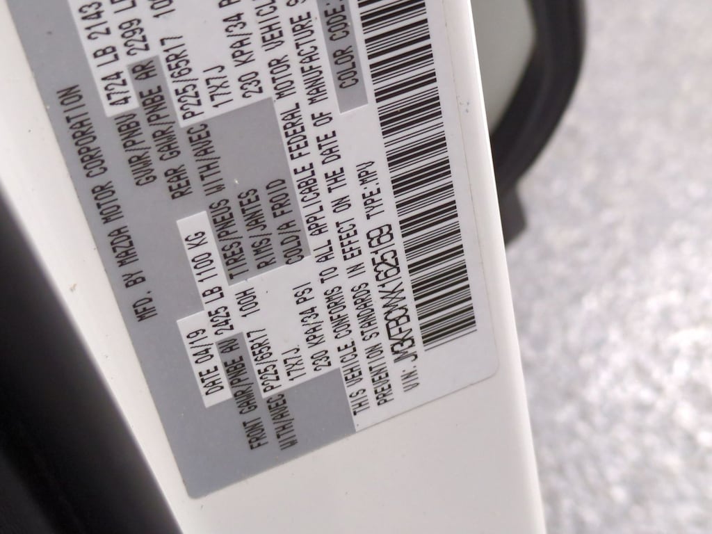 Thumbnail: 2019 Mazda CX-5 - 20