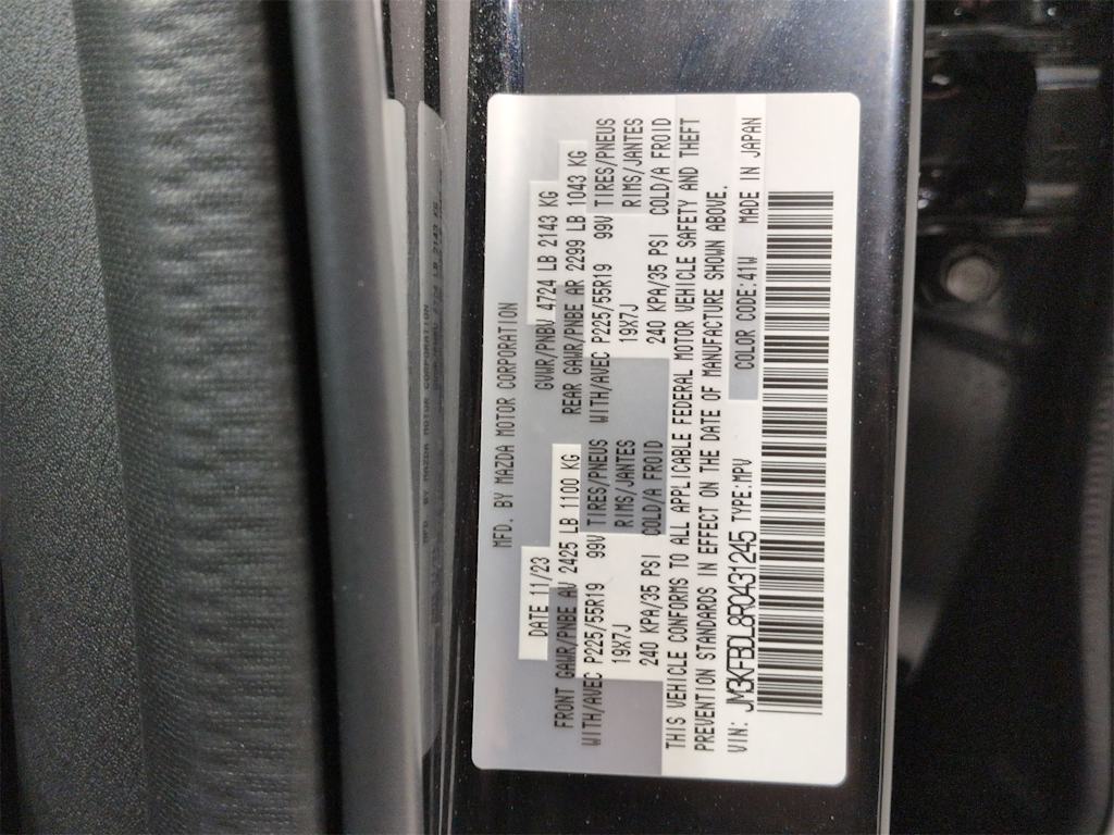 Thumbnail: 2024 Mazda CX-5 - 38