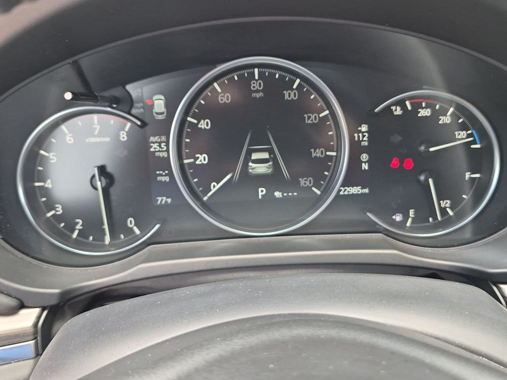 Thumbnail: 2023 Mazda CX-5 - 17