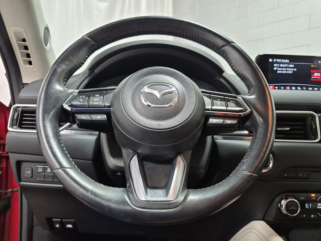 Thumbnail: 2018 Mazda CX-5 - 14