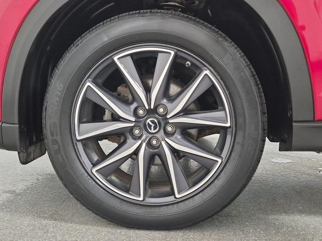 Thumbnail: 2018 Mazda CX-5 - 8