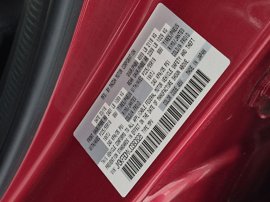 Thumbnail: 2018 Mazda CX-5 - 20