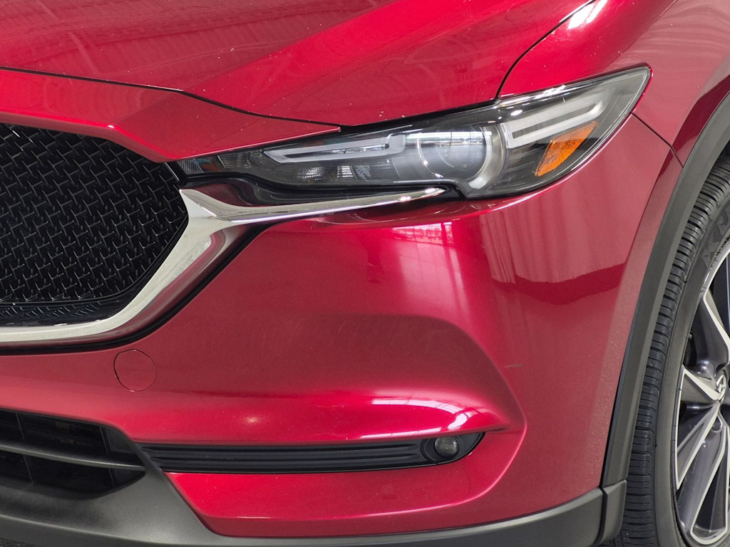 Thumbnail: 2018 Mazda CX-5 - 25