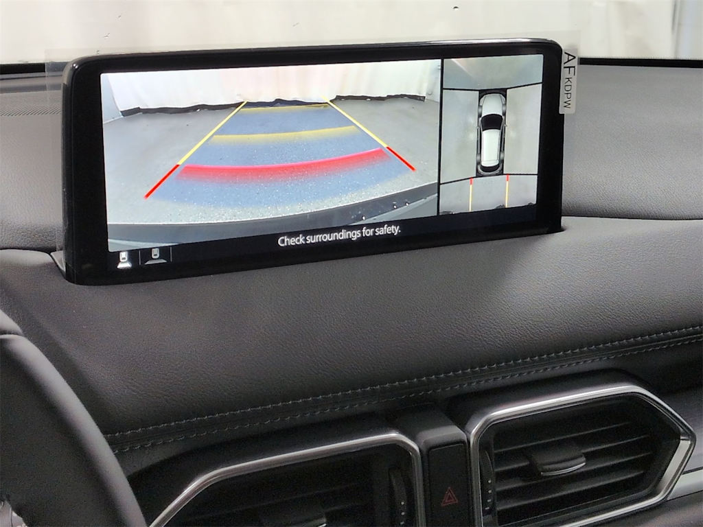 Thumbnail: 2025 Mazda CX-5 - 37