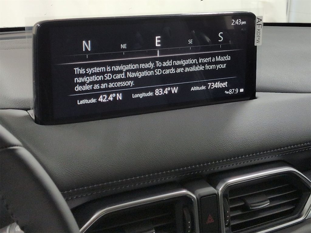 Thumbnail: 2025 Mazda CX-5 - 36