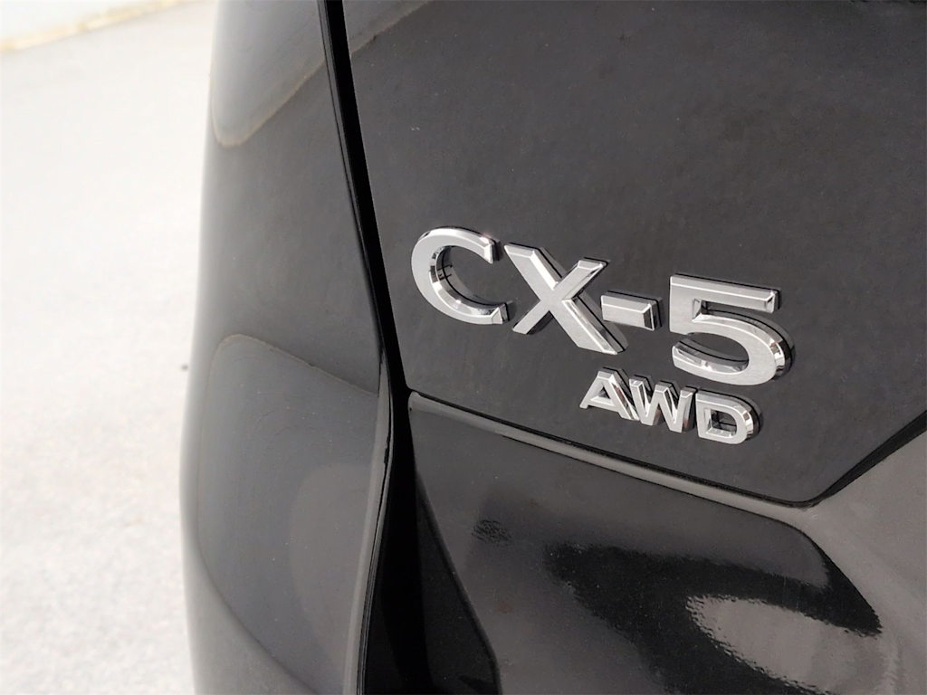 Thumbnail: 2025 Mazda CX-5 - 26