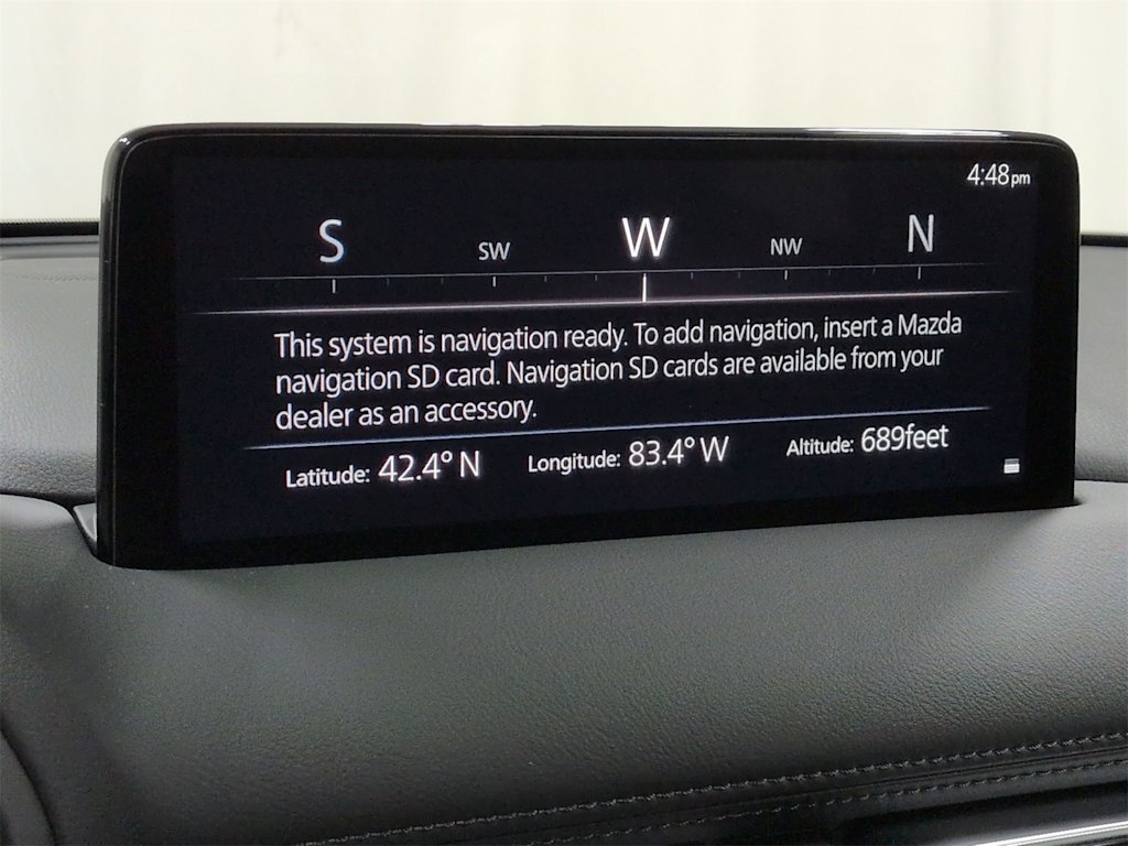 Thumbnail: 2025 Mazda CX-5 - 19