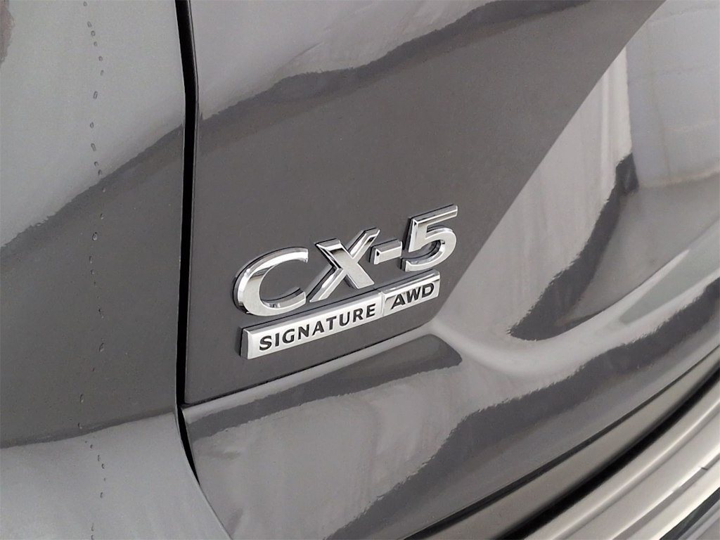 Thumbnail: 2025 Mazda CX-5 - 25