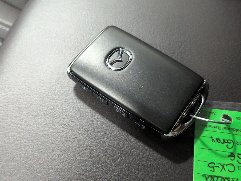 Thumbnail: 2025 Mazda CX-5 - 18