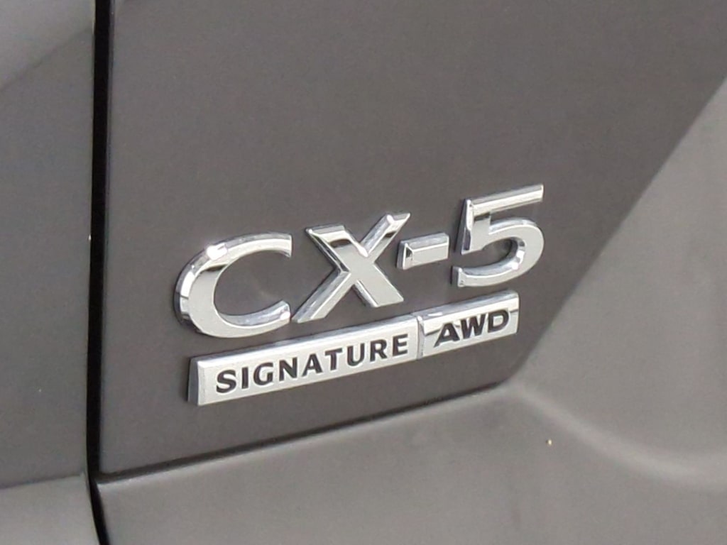 Thumbnail: 2025 Mazda CX-5 - 25