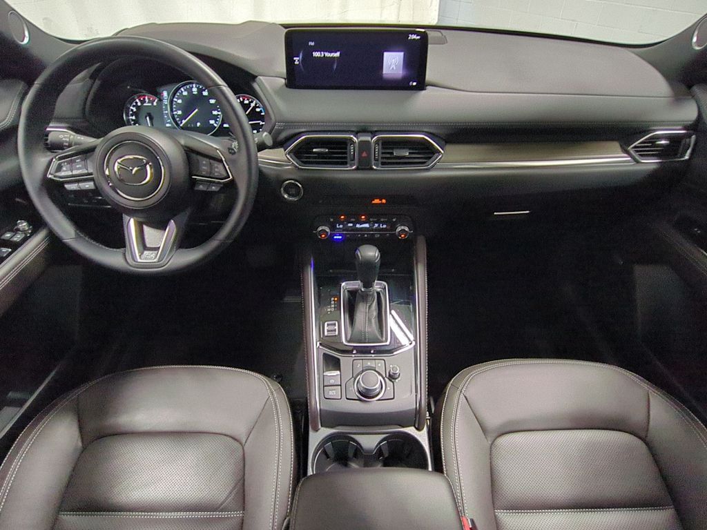Thumbnail: 2025 Mazda CX-5 - 10