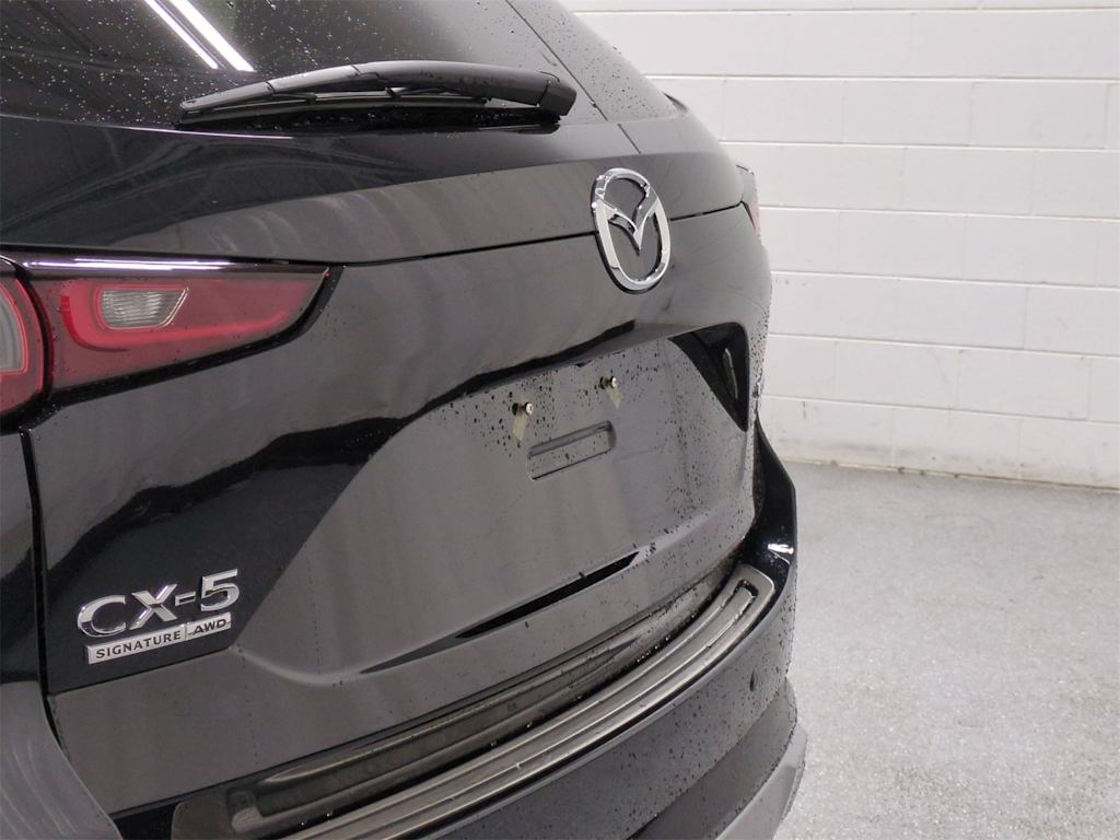Thumbnail: 2025 Mazda CX-5 - 26