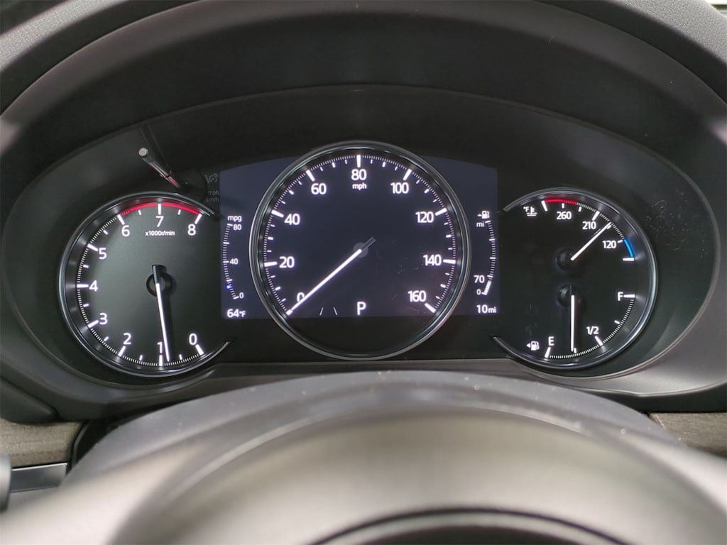 Thumbnail: 2025 Mazda CX-5 - 17