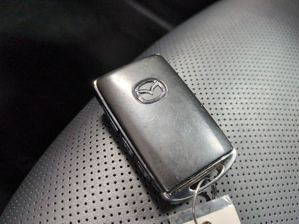 Thumbnail: 2025 Mazda CX-70 - 19