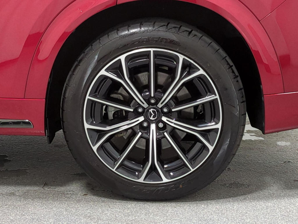 Thumbnail: 2025 Mazda CX-70 - 8