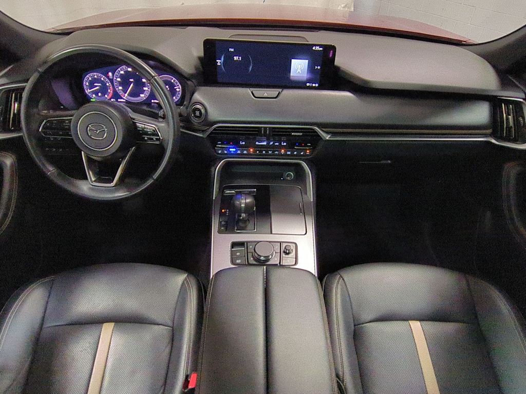 Thumbnail: 2025 Mazda CX-70 - 10