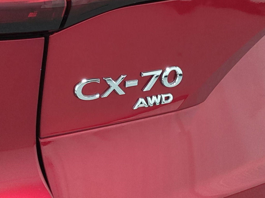 Thumbnail: 2025 Mazda CX-70 - 25