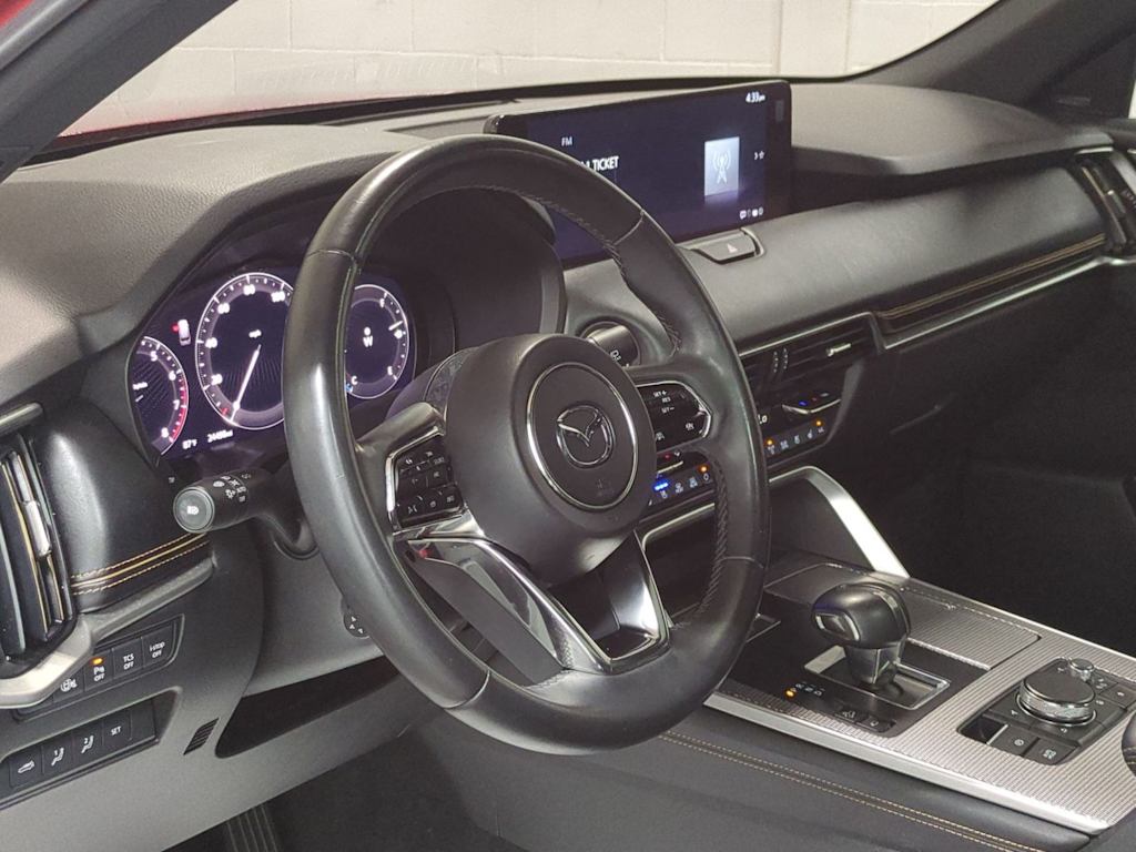 Thumbnail: 2025 Mazda CX-70 - 2