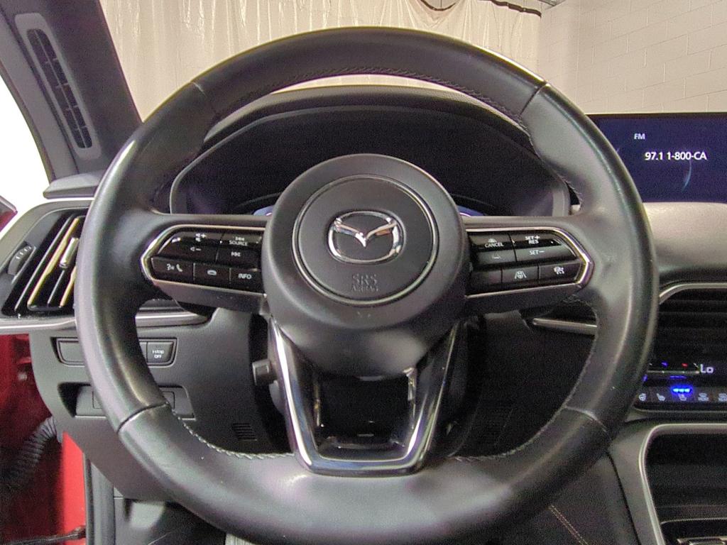 Thumbnail: 2025 Mazda CX-70 - 14