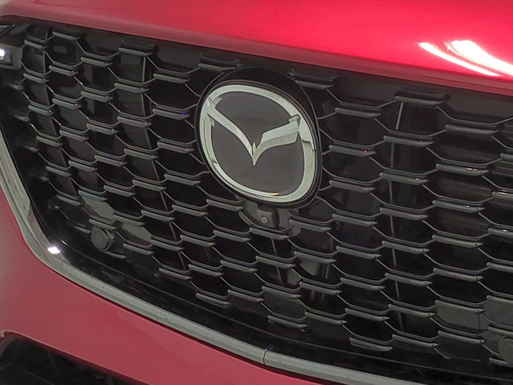 Thumbnail: 2025 Mazda CX-70 - 7