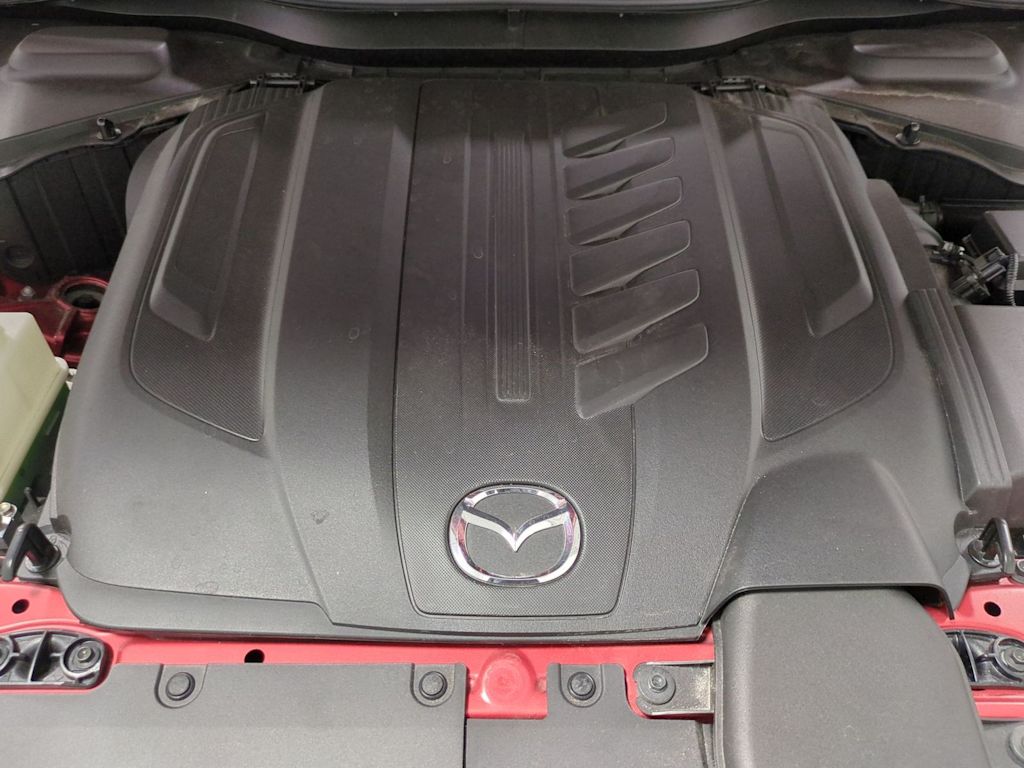 Thumbnail: 2025 Mazda CX-70 - 9