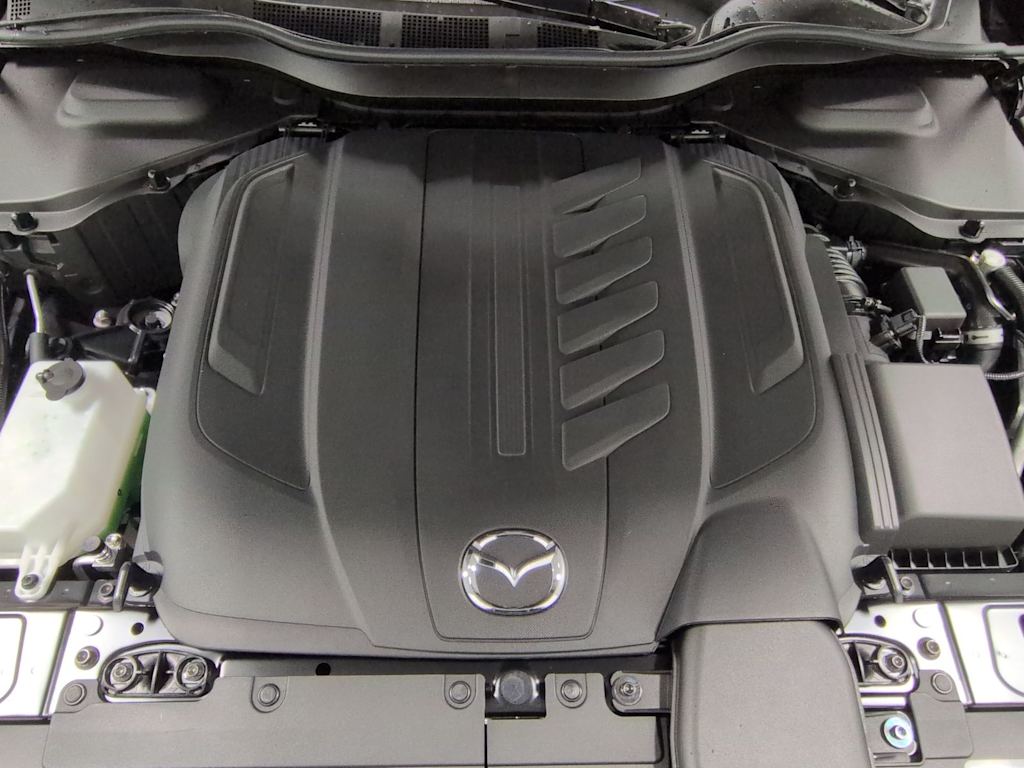 Thumbnail: 2026 Mazda CX-70 - 9