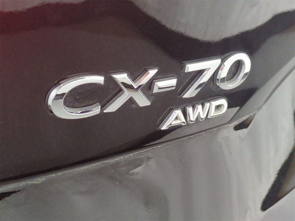 Thumbnail: 2025 Mazda CX-70 - 23