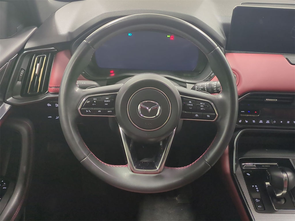 Thumbnail: 2025 Mazda CX-70 - 13