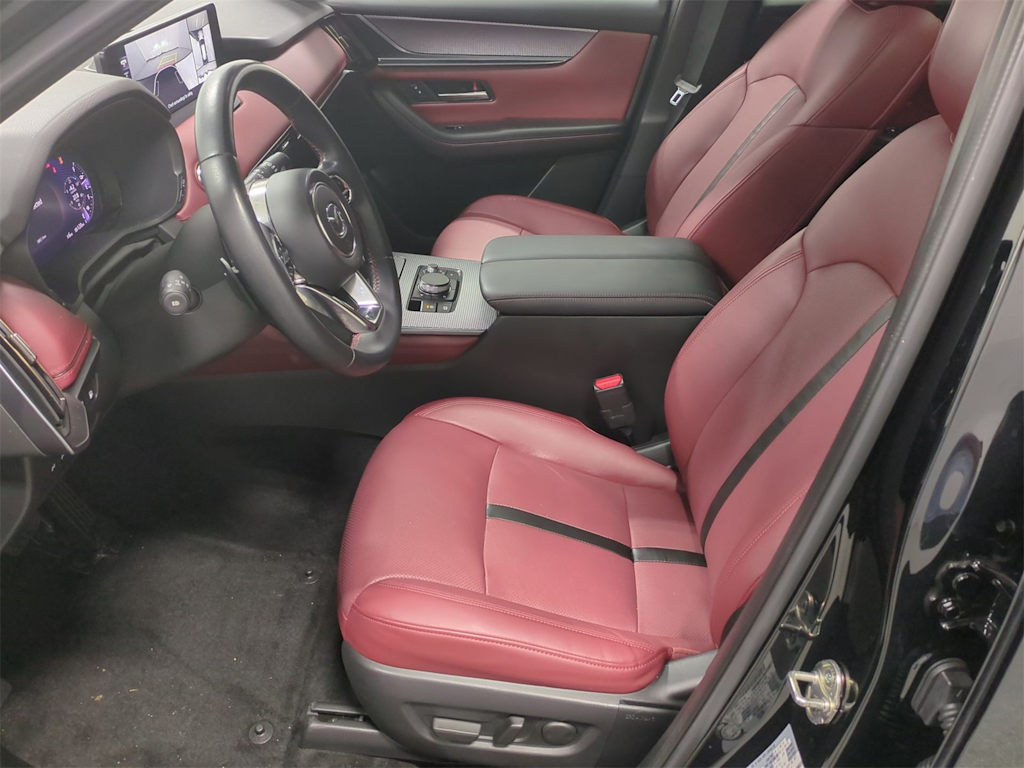 Thumbnail: 2025 Mazda CX-70 - 10