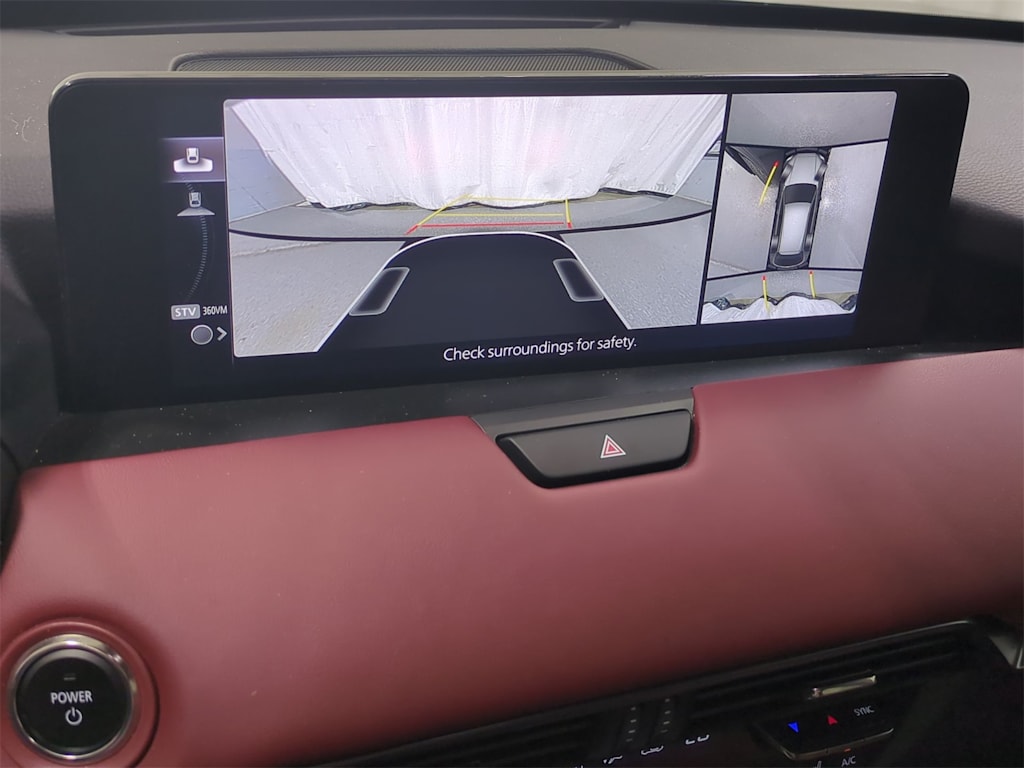Thumbnail: 2025 Mazda CX-70 - 32