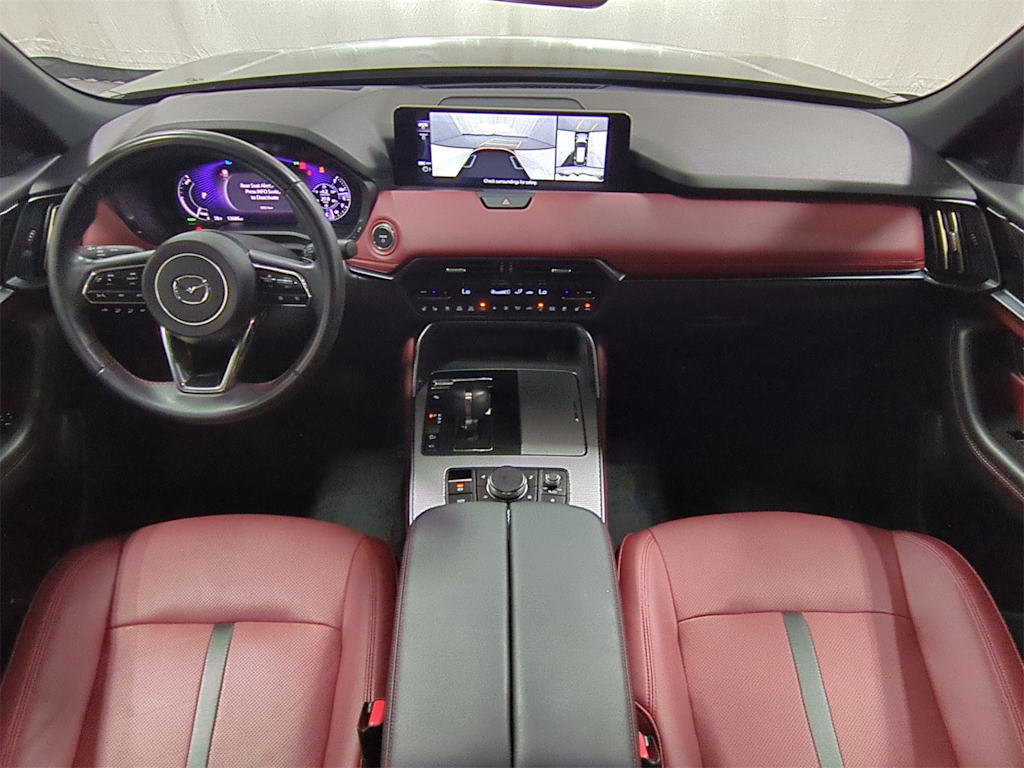 Thumbnail: 2025 Mazda CX-70 - 9