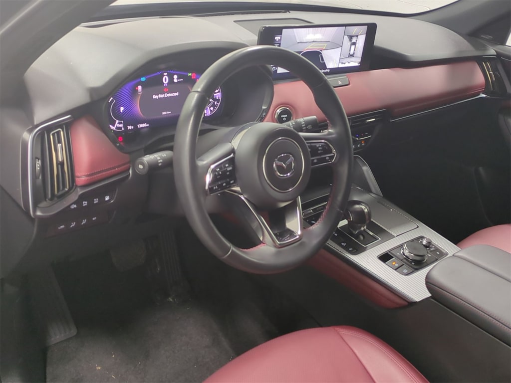 Thumbnail: 2025 Mazda CX-70 - 2