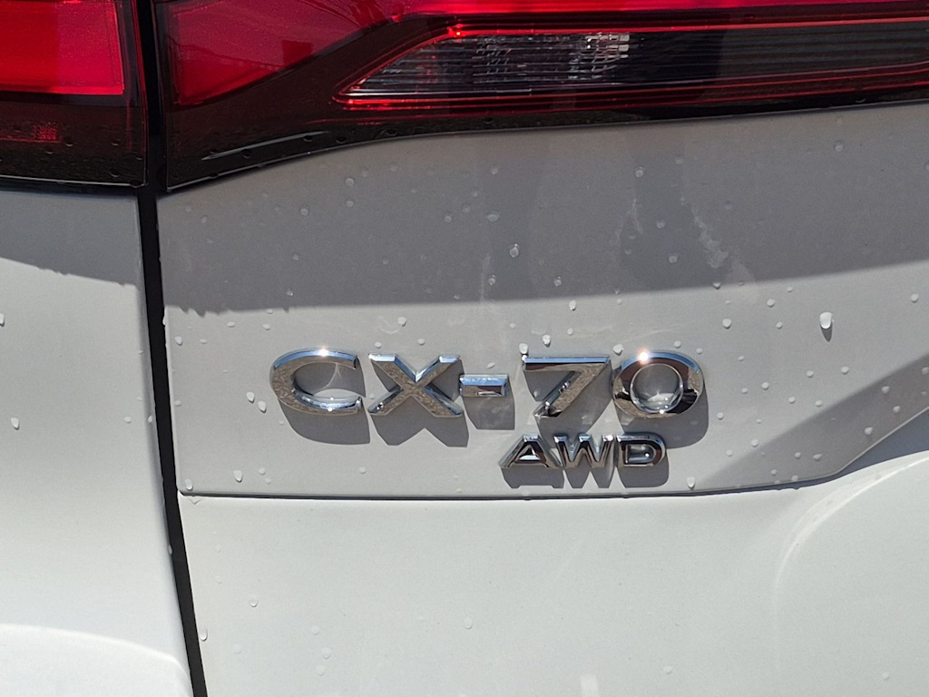 Thumbnail: 2025 Mazda CX-70 - 24