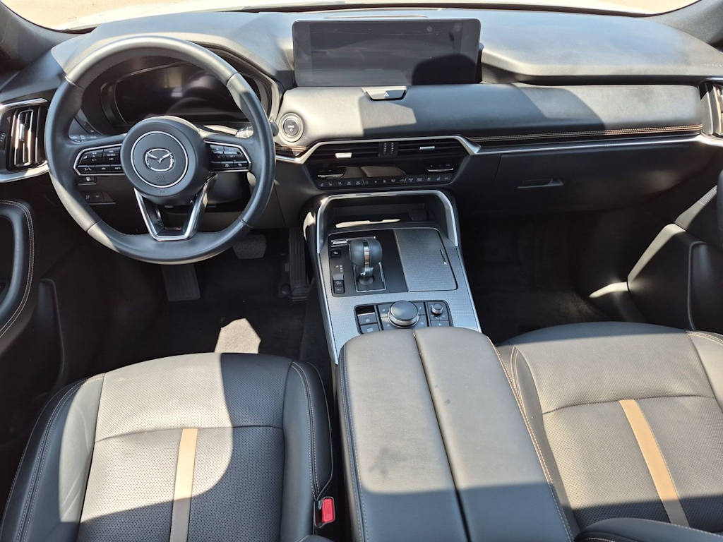 Thumbnail: 2025 Mazda CX-70 - 9
