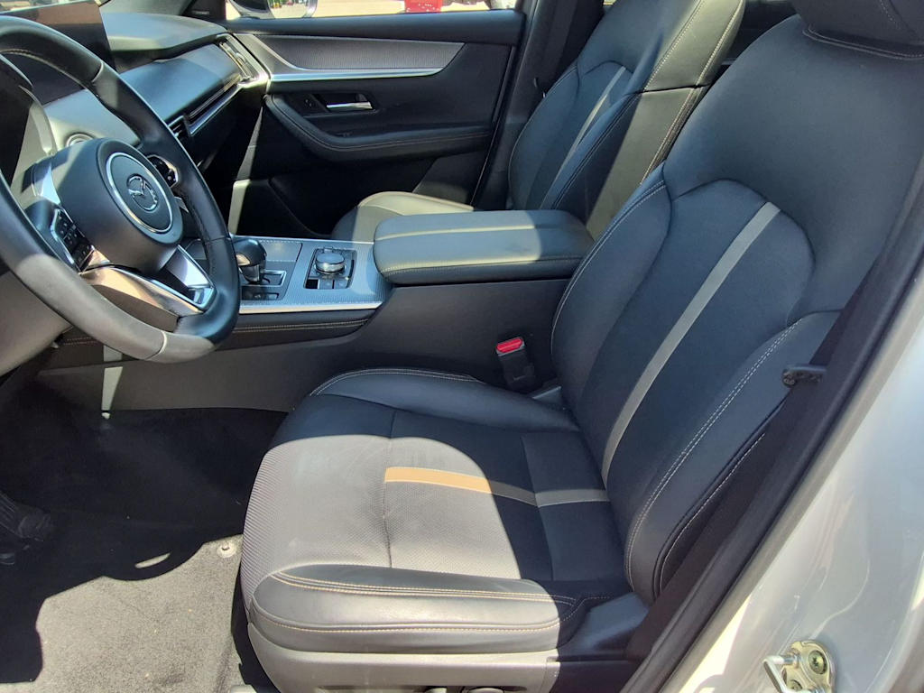 Thumbnail: 2025 Mazda CX-70 - 10